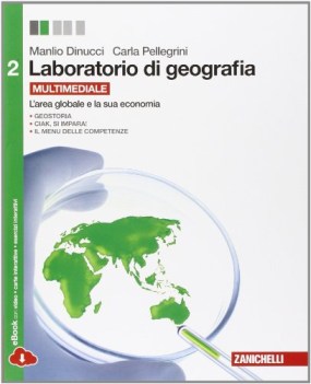 laboratorio di geografia 2 +eb geografia ginn.e lic.sc.