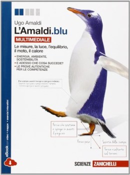 amaldi.blu + fisica dello sport +eb mm fisica