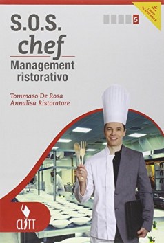 s.o.s. chef x 5 anno, management ristor. materie tecn.itc,f,t,ipc