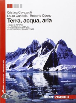 terra acqua aria +eb scienze della terra