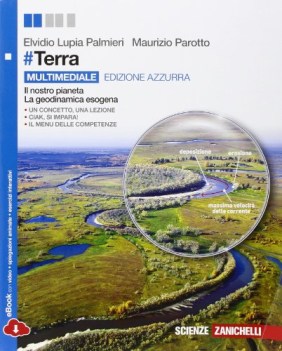 terra ed.azzurra + dinamica endogena +eb geografia itc, ipc