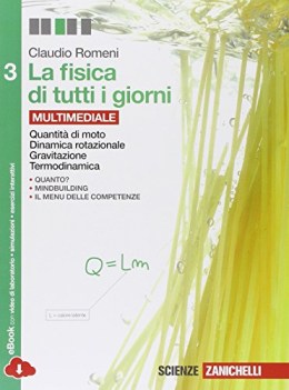 fisica di tutti i giorni 3 +eb fisica