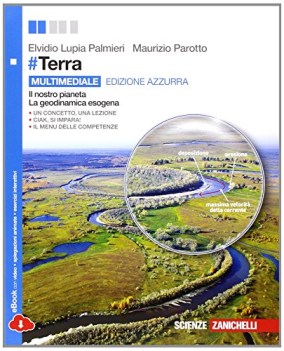 terra # ed.azzurra +eb geografia itc, ipc