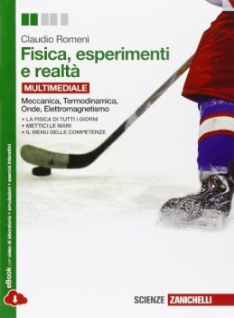 fisica esperimenti e realta +eb mm fisica