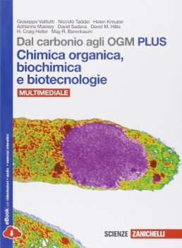 dal carbonio agli ogm, chimica organica chimica e merceologia