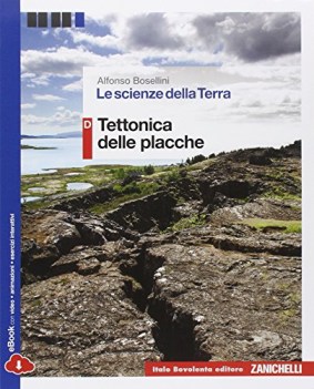 scienze della terra D +eb geografia itc, ipc