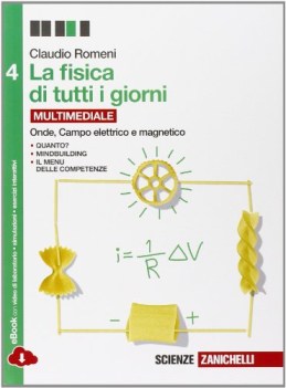 fisica di tutti i giorni 4 +eb fisica