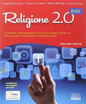 religione 2.0 disc +cd religione