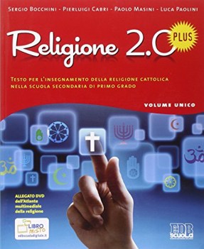 religione 2.0 plus +dvd religione