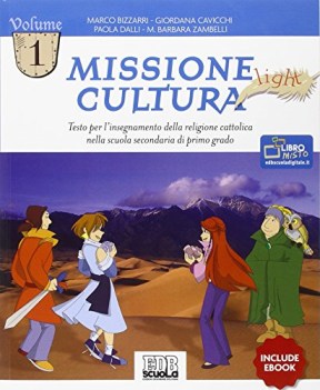 missione cultura ligth 1 religione