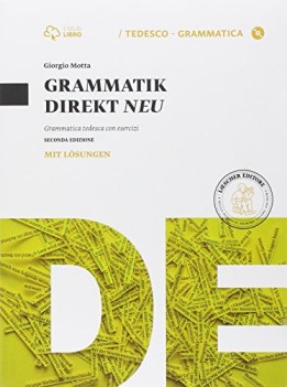 grammatik direkt neu x bn con soluzioni tedesco