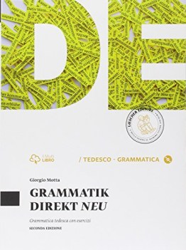 Grammatik direkt neu x bn, no soluzioni tedesco, grammatica