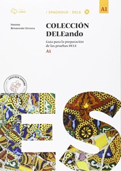 coleccion deleando, guida al dele spagnolo, grammatiche