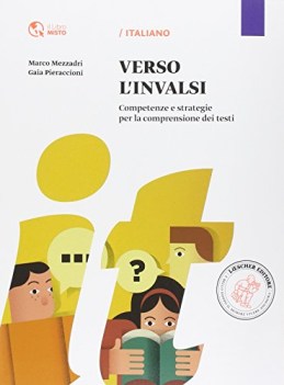 verso l\'invalsi italiano, gramm. medie