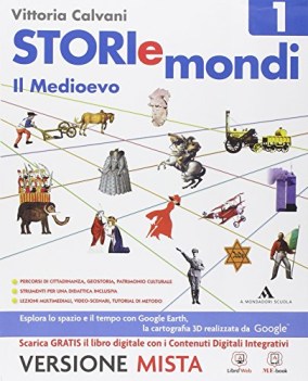 storiemondi 1 +eb storia scuola media