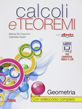 calcoli e teoremi, geometria matematica x superiori