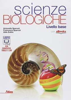 scienze biologiche +eb scienze licei e mag.