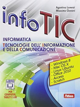 infotic, tecnologie informazione comun. informatica e sistemi