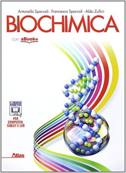 biochimica x sup. +eb scienze licei e mag.