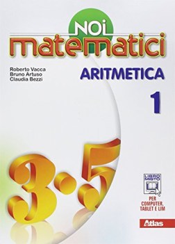 noi matematici aritm.1 +lab. matematica sc.media