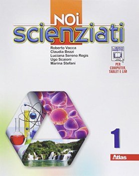 noi scienziati 1 +lab. scienze scuola media