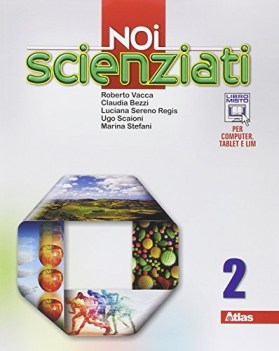 noi scienziati 2 +lab. scienze scuola media