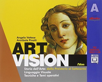 art vision a educazione artistica