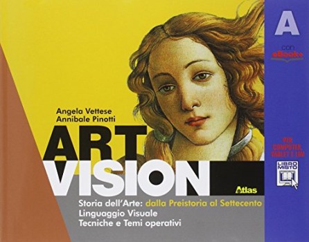 art vision a+b educazione artistica