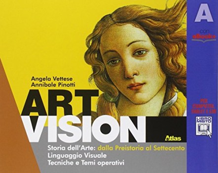 art vision a+b +artlab educazione artistica