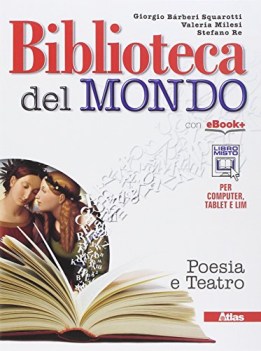 biblioteca del mondo poesia