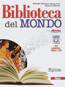 biblioteca del mondo epica