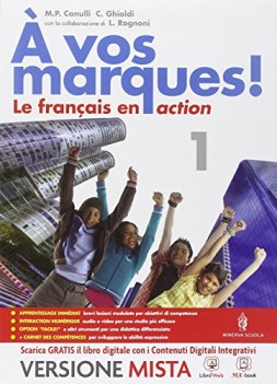 vos marques 1 +eb (2t) francese