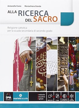 alla ricerca del sacro +eb religione