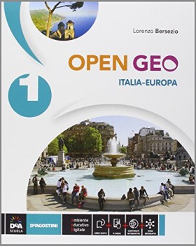 open geo 1 +regioni d\'italia +eb storia scuola media