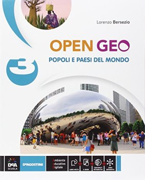 open geo 3 +cd