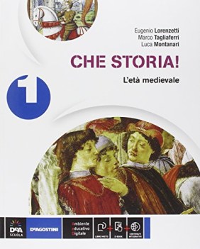 che storia! 1 +storia antica +eb storia scuola media