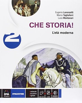 che storia! 2 +eb storia scuola media