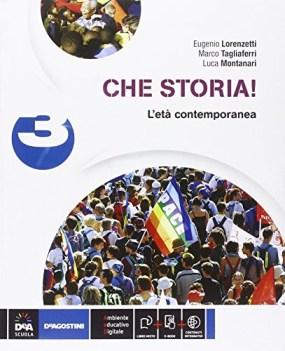 che storia! 3 +eb storia scuola media