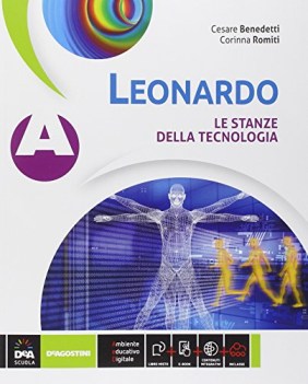 leonardo a+b+c +eb educazione tecnica