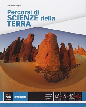 percorsi di scienze della terra +eb scienze licei e mag.