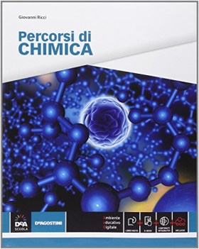 percorsi di chimica +eb scienze licei e mag.