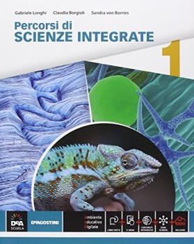 percorsi di scienze integrate 1 +eb scienze it