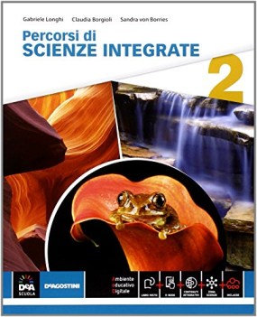 percorsi di scienze integrate 2 +eb scienze it