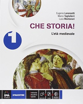 che storia! 1 +eb storia scuola media