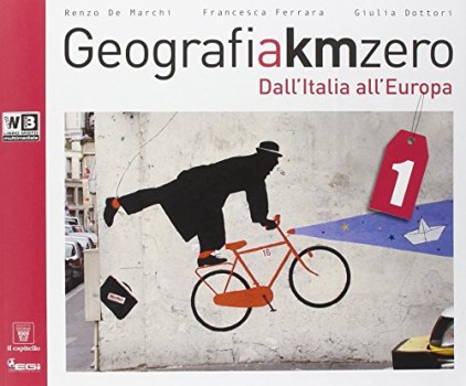 geografia a km zero 1 +atl. matematica sc.media