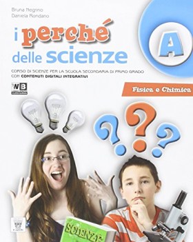 perche delle scienze a+b+c scienze scuola media