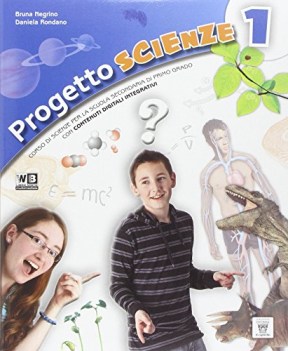 progetto scienze 1 scienze scuola media