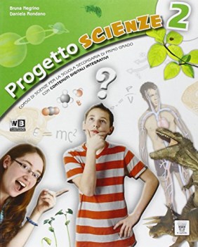 progetto scienze 2 scienze scuola media