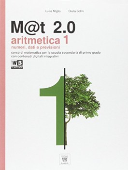 m@t 2.0 aritm.+geom. 1 matematica =