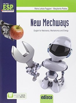 new mechways +cd information technology